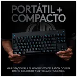 Logitech G-PRO GX Blue QWERTY
