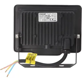 VELAMP PADLIGHT5, SMD LED Strahler, 20W IP65, schwarz 4000K