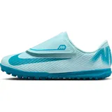 Nike JR Vapor 16 Club TF PS (V) Sneaker, Glacier Blue/Blue Orbit, 31 EU - 31 EU