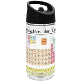 Geda Labels infinite by GEDA LABELS (INFKH) Unisex Jugend Trinkflasche Periodensystem 450ml, bunt