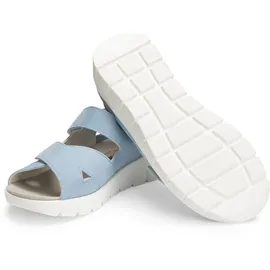 VITAFORM Samtziege Damen Hellblau 38