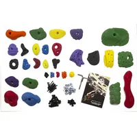 Metolius PU Mega Pack 30 Griff-Set (Größe One Size)