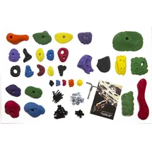 Metolius PU Mega Pack 30 Griff-Set (Größe One Size)