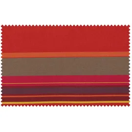 Schwienhorst Auflage 50 x 0 x 9 cm rot 1-tlg.