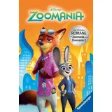Ravensburger Disney Zoomania - Die offiziellen Romane zu Zoomania und Zoomania 2