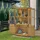 MCombo Geräteschrank 0,87 x 1,60 m Beige