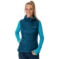 Vaude Freney Hybrid IV Weste (Größe S, blau)