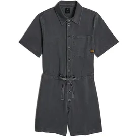 G-Star Easy Short Jumpsuit - Schwarz - Damen - XXS