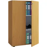 VCM Lona Aktenschrank 3fach 0,0 x 0,0 x 0,0 cm braun