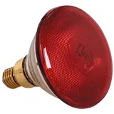 Philips Lighting Infrarot-Wärmelampe E27 240V PAR 38 IR 175 R PAR38/240V