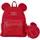 Loungefly Disney Mickey Ears Burnout Mini-Rucksack