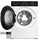 Grundig Edition 75 WM Waschmaschine (9 kg, 1400 U/min)
