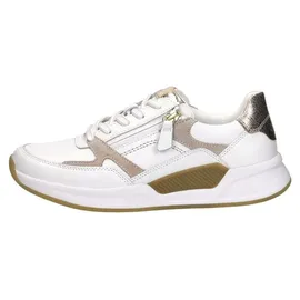 Gabor Rollingsoft Damen Weiß 38,5