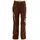 EDE Fortis Damen Bundhose 24,braun/beige,Gr.44