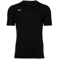 Puma Finisher Tee schwarz M