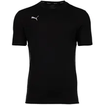 Puma Finisher Tee schwarz M
