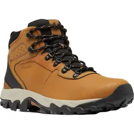 Columbia Newton Ridge Plus II Waterproof Herren Elk/Black 46