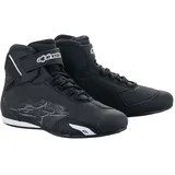 Alpinestars Sektor Schwarz/Weiß 43
