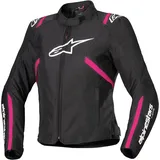 Alpinestars Stella T-sps V2 Jacke - Black / Diva Pink / XS