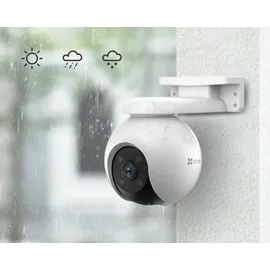 EZVIZ H8 Pro 3K Weiß