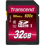 Transcend SDHC Class 10 UHS-I 600x 32 GB