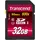 Transcend SDHC Class 10 UHS-I 600x 32 GB