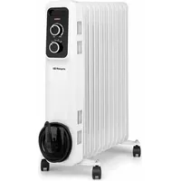 Orbegozo RS 2500 Drinnen Weiß 2500 W Öl-Heizlüfter