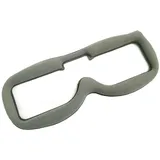 Weiche Schwimmbrille, bequem, praktische Ersatzteile, hautfreundliche Frontplatte, Augenpolster