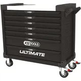 KS Tools Ultimate Xl schwarz 7 Schubladen - 825.0007