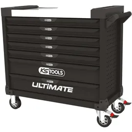 KS Tools Ultimate Xl schwarz 7 Schubladen - 825.0007