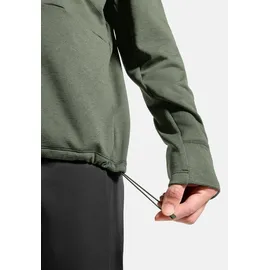 Odlo Grid Fleece Pullover Shadow Melange M