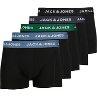 JACK & JONES JACSOLID Trunks 5 Pack OP