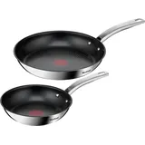 Tefal Intuition B817S255 Topf-Set 2 Stück(e),