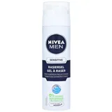 Nivea Men Sensitiv Rasiergel 200 ml