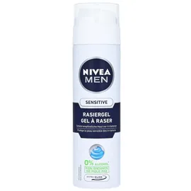 NIVEA Men Sensitiv Rasiergel 200 ml