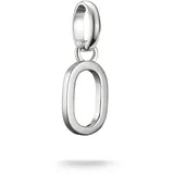 Thomas Sabo Buchstabe O Silber CC1221-001-21