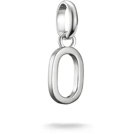 Thomas Sabo Buchstabe O Silber CC1221-001-21