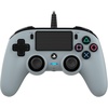 PS4 Compact Controller grau