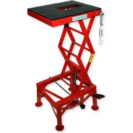 Wiltec Motorradhebebühne