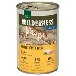 REAL NATURE WILDERNESS Adult Pure Chicken 6x400 g