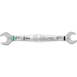 WERA Doppelmaulschlüssel 05020313001