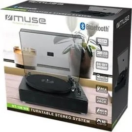 Muse MT-106 Schwarz