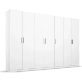 OTTO home Drehtürenschrank KOLUNA 315 x 210 x 54 cm Weiß