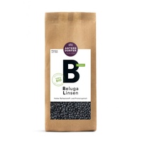 Antersdorfer Mühle Beluga Linsen (schwarz) bio 500g