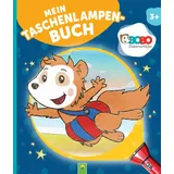 Schwager & Steinlein Bobo Siebenschläfer Mein Taschenlampenbuch