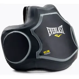 EVERLAST Coach's Weste, Schwarz, – Schwarz - Einheitsgröße