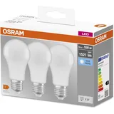 Osram LED Base Retro 13W E27 3er Pack (819559)