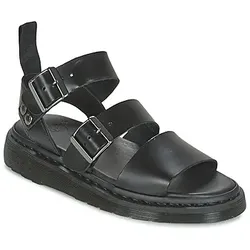 Dr. Martens  Sandalen GRYPHON BLACK BRANDO  in Schwarz