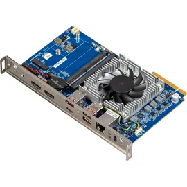 Step Micro SDM-7135 Intel Core i5 2023 16 GB RAM 256 GB SSD Windows 11 Pro