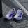 adidas Adizero Boston 13 Damen Purple Tint/Solar Purple/Green Spark 44 2/3